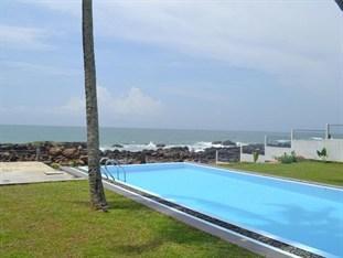 Silverlane Beach House Matara Esterno foto