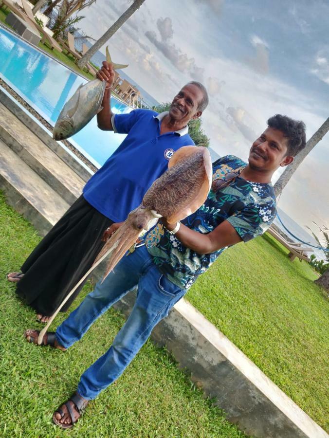 Silverlane Beach House Matara Esterno foto