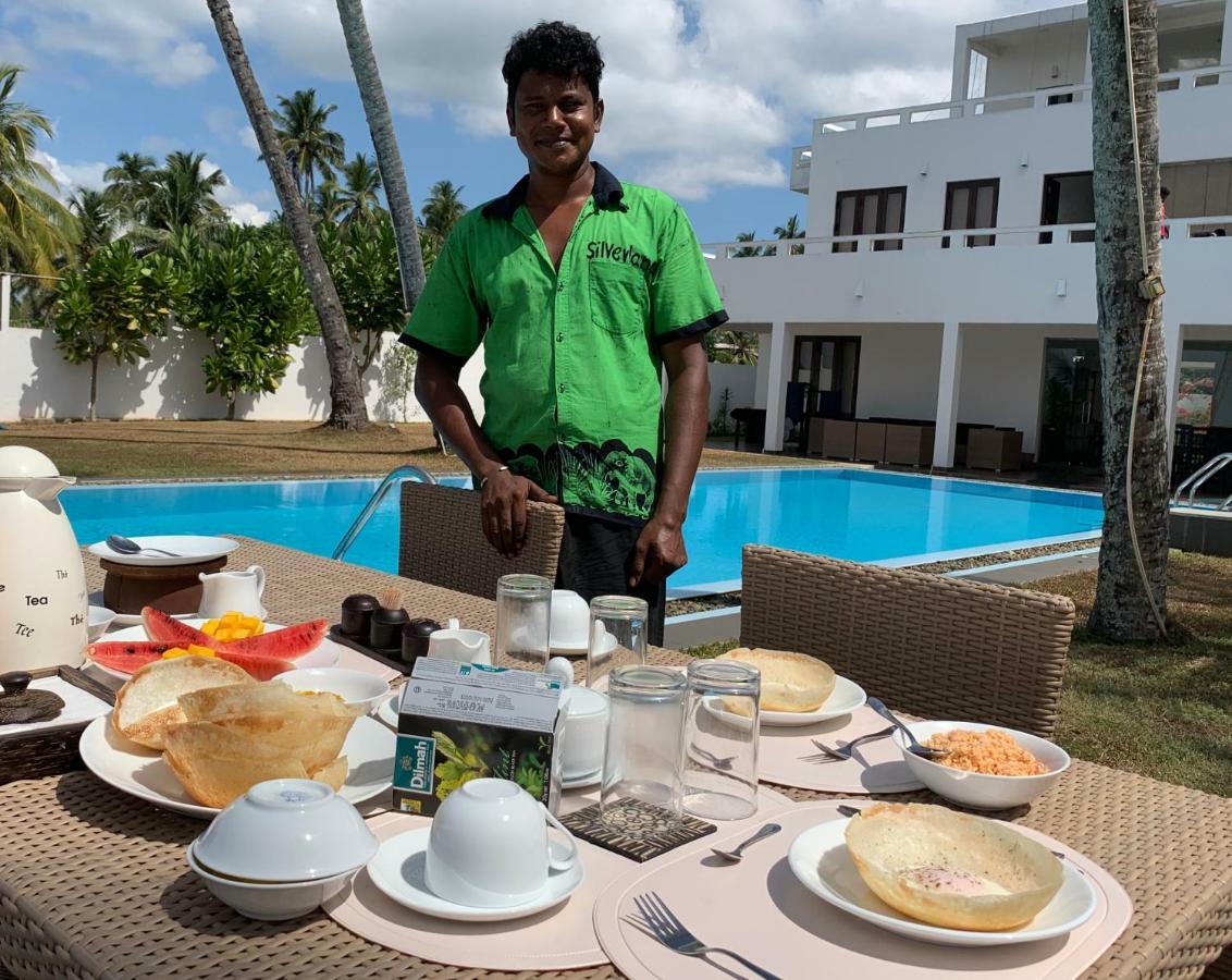 Silverlane Beach House Matara Esterno foto