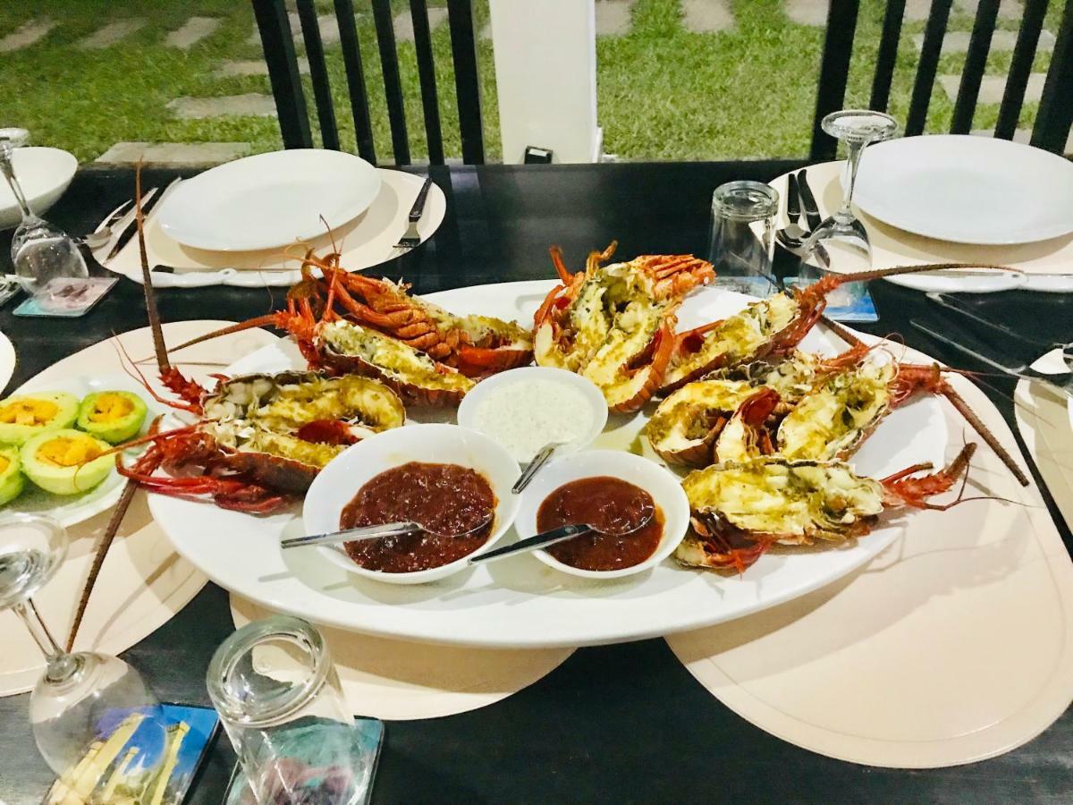 Silverlane Beach House Matara Esterno foto