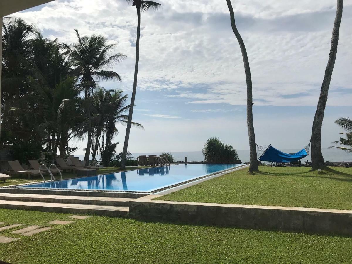 Silverlane Beach House Matara Esterno foto